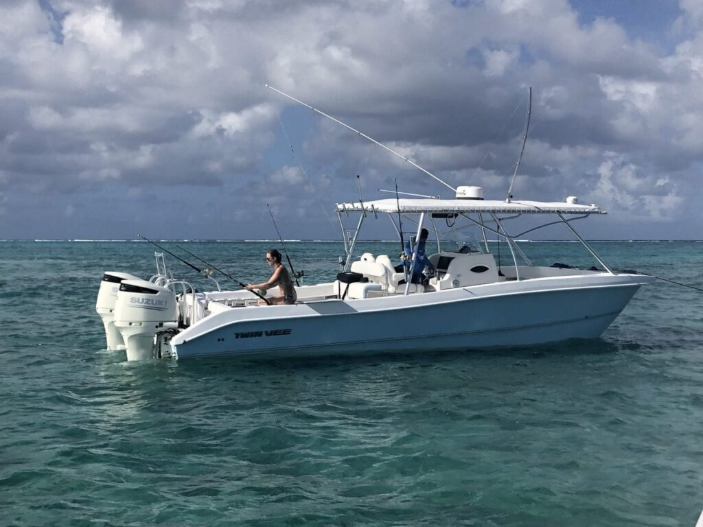 Stingray City Charters