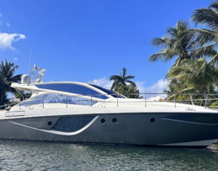 CRANCHI 64 HT